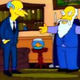 Illustration for article titled iThe Simpsons (Classic)/i: “Two Cars in Every Garage and Three Eyes on Every Fish”